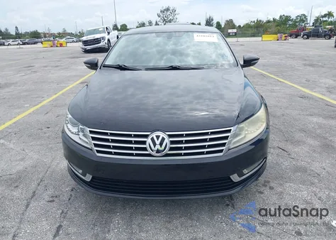 2013 Volkswagen Cc 2.0T Sport from USA, damaged, VIN WVWBP7AN6DE541456